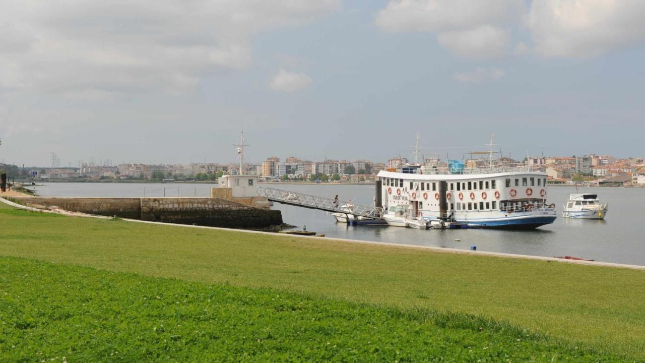 Апартаменты The Boat Apartamento Tematico Сейшал Экстерьер фото